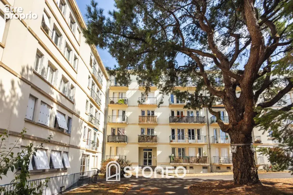 NANTES Beauséjour/Gaudinière - Appartement 3 pièces - Dernier étage - Parking et cave - photo 19