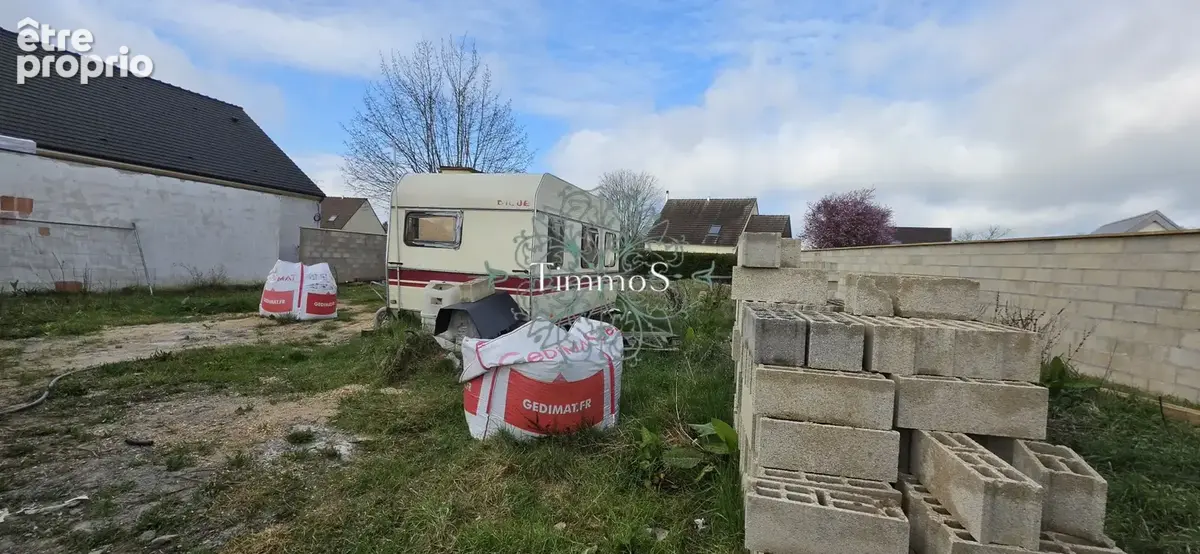 Idéalement situé Terrain à bâtir à Andeville - photo 3