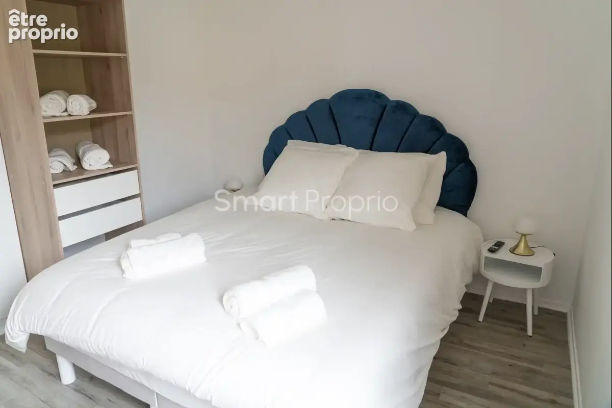 Appartement clé en main - vendu meublé à 300 mètres de la mer - photo 7