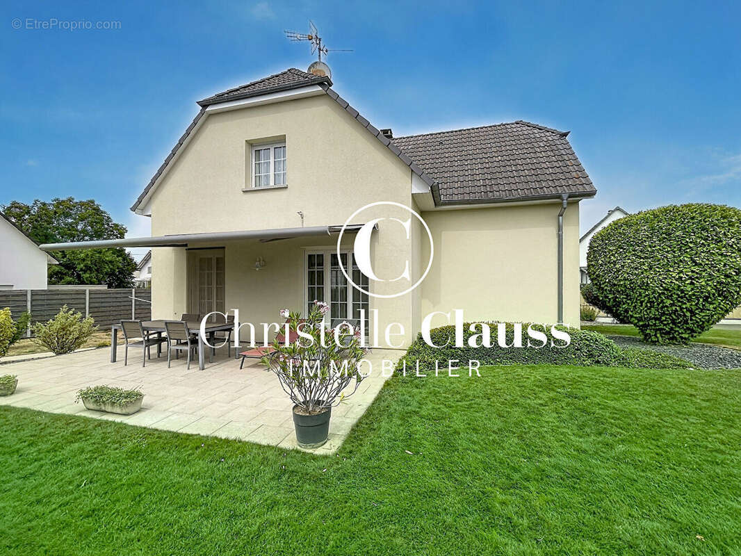 Maison d'architecte de 137 m² sur 10,50 ares ? Bartenheim (68870) - photo 3