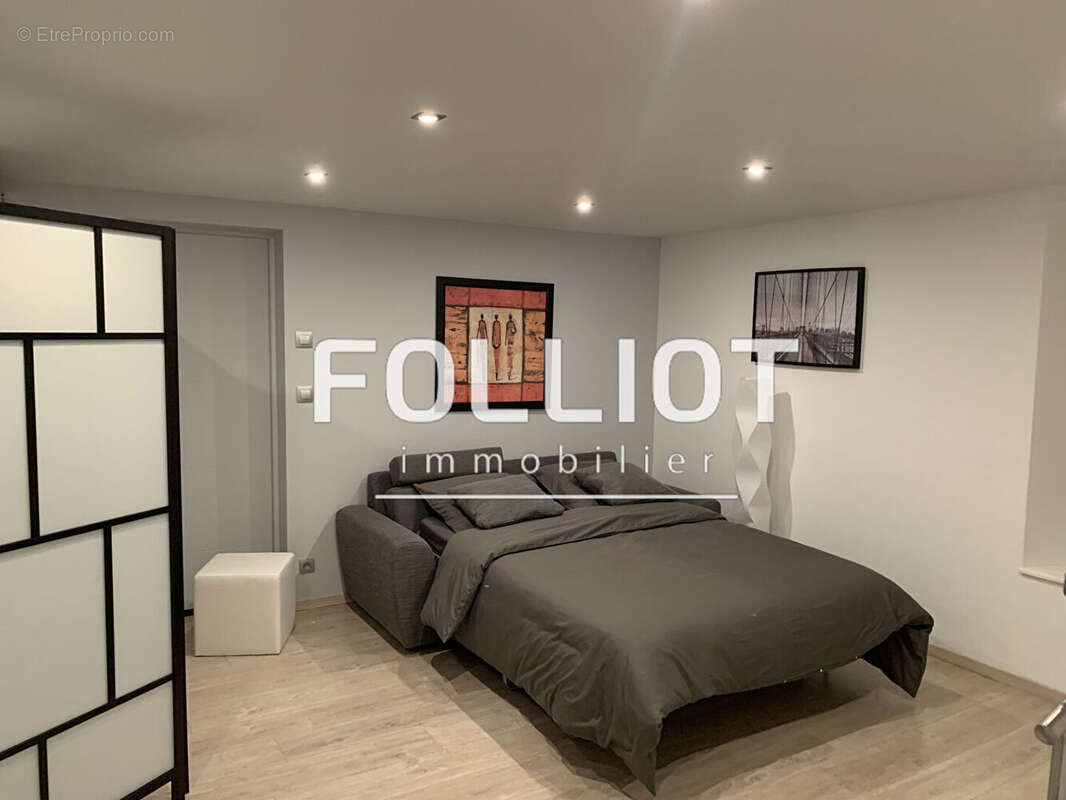 Maison à QUETTREVILLE-SUR-SIENNE