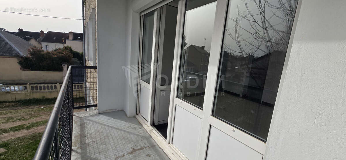 Appartement à COSNE-COURS-SUR-LOIRE