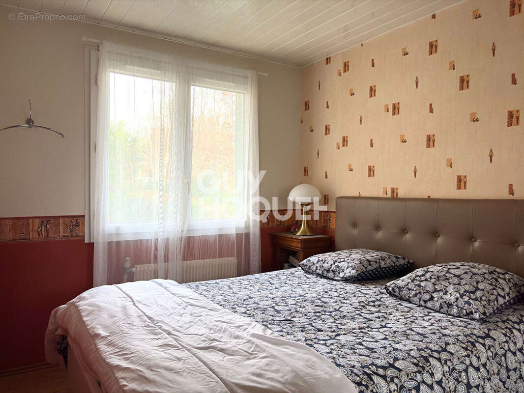 Maison à SOISY-SUR-SEINE