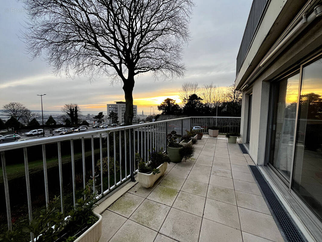 Appartement à LE HAVRE