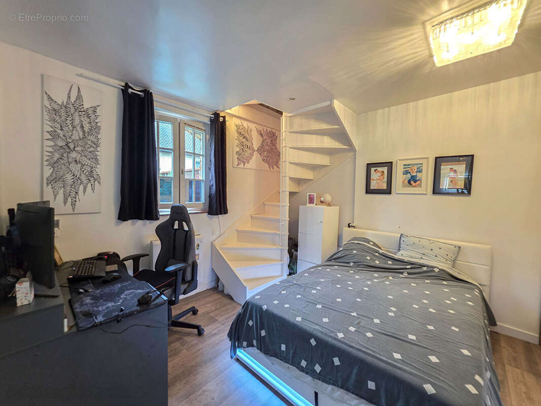 Appartement à MAISONS-LAFFITTE