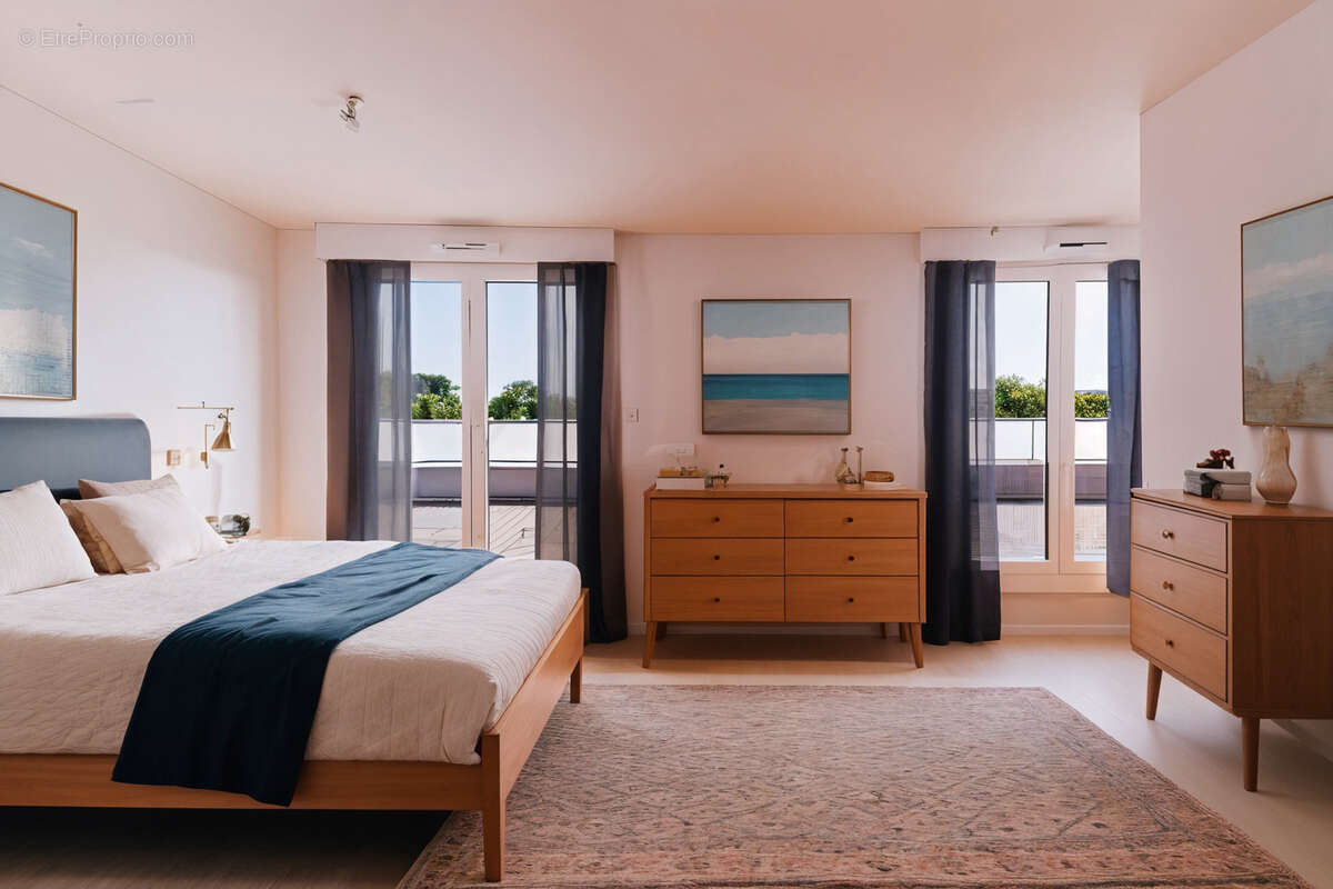 Appartement à CHAMPAGNE-AU-MONT-D&#039;OR