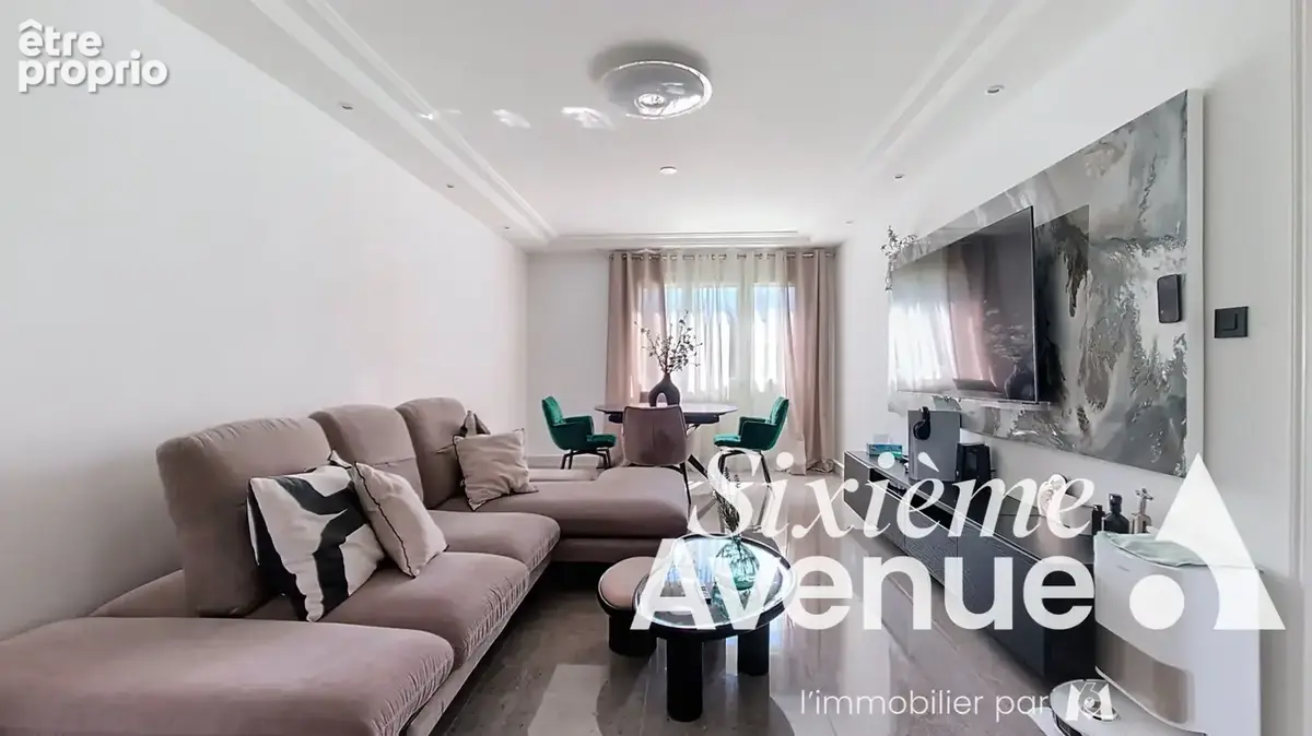 Appartement Saint-priest 5 pièce(s) 95 m2 - photo 6