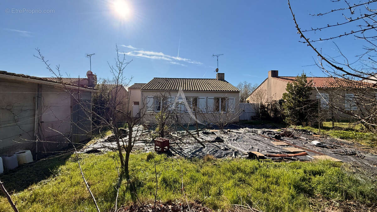 Maison à LA ROCHE-SUR-YON