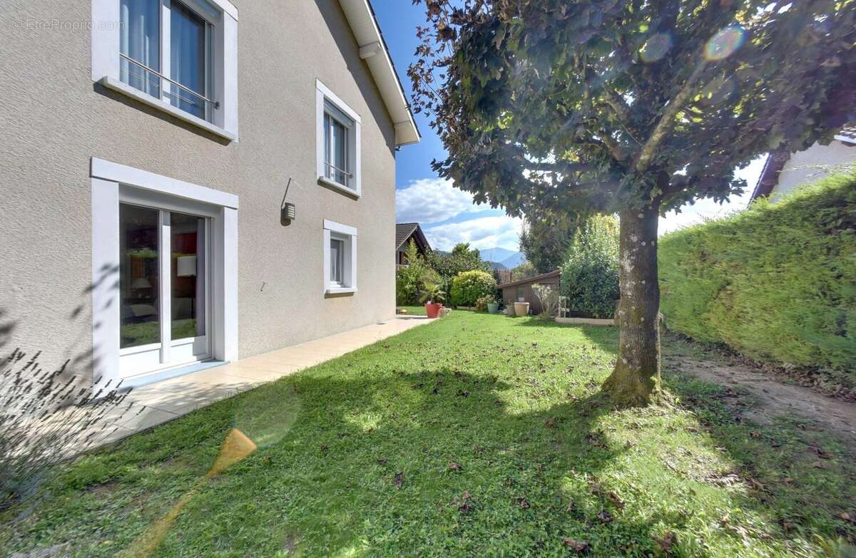 Maison à CLAIX
