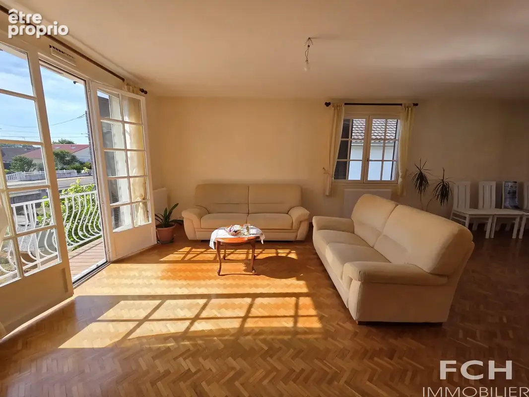 Maison lumineuse 107 m2 3 chambres - photo 4