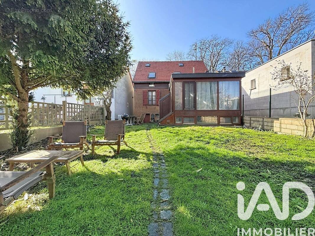 Photo 1 - Maison à ORLY
