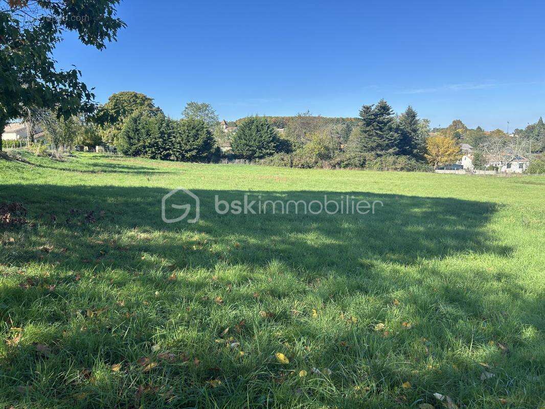 Terrain à CERCOUX
