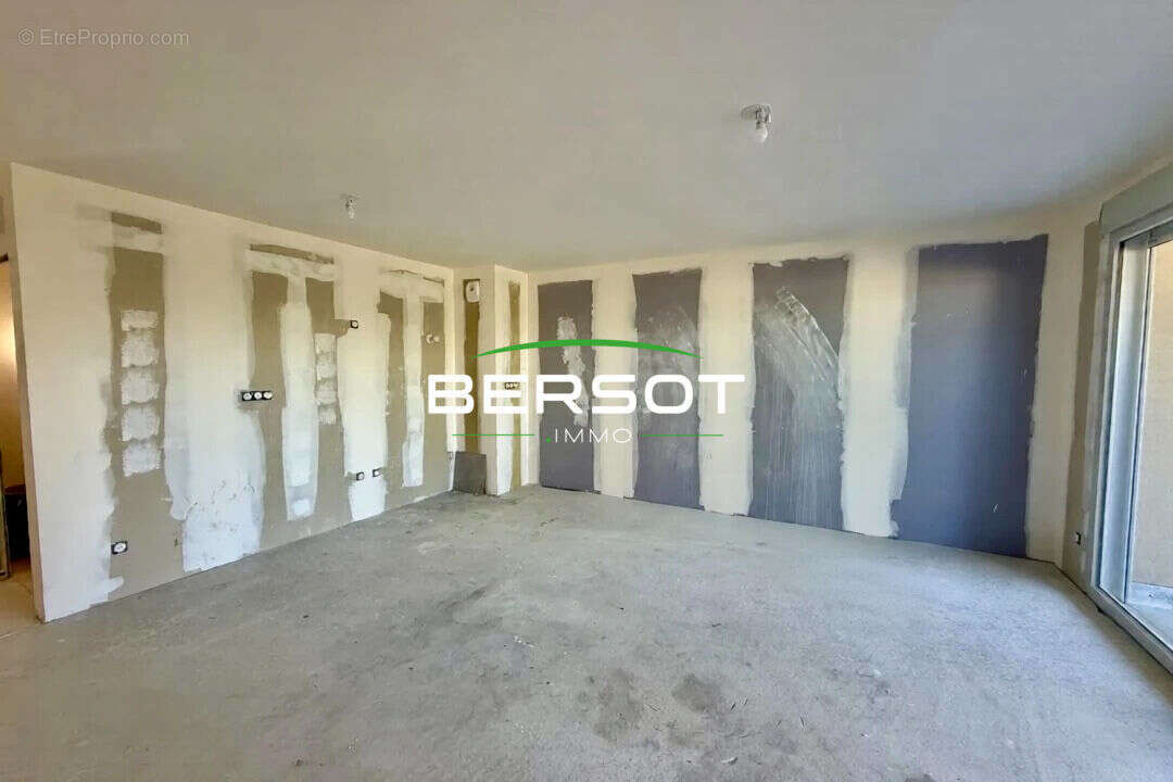Appartement neuf T3 en rez-de-chaussée avec terrasse. Centre-ville de Valdahon - photo 3