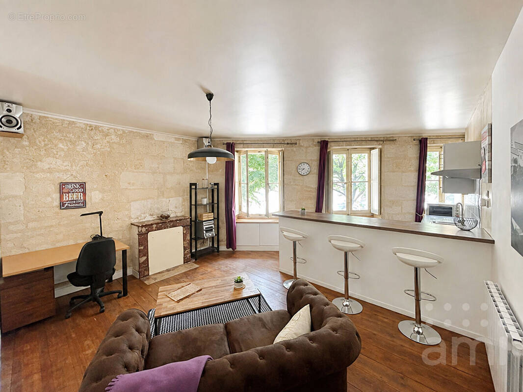 Appartement à BORDEAUX