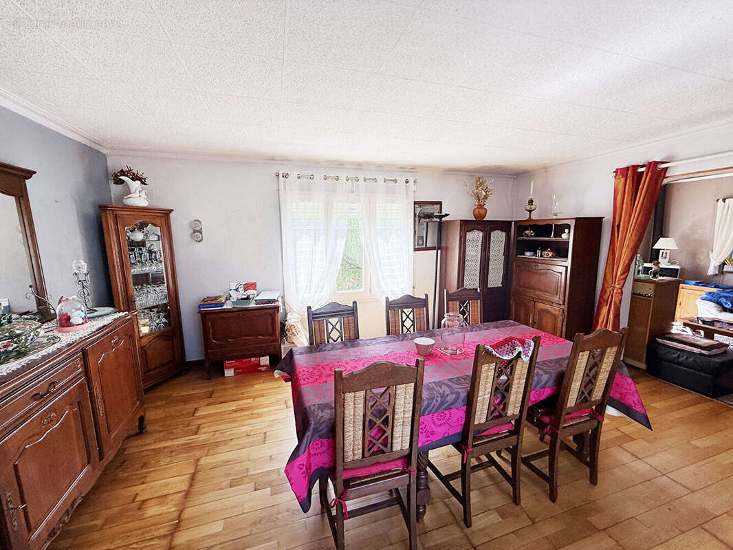 Maison de 1964, terrain 2520m2 - photo 4