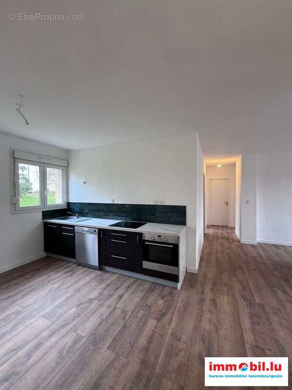 Appartement à THIONVILLE