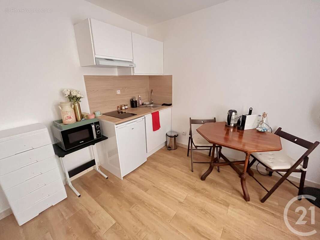 Appartement à BEAUSOLEIL