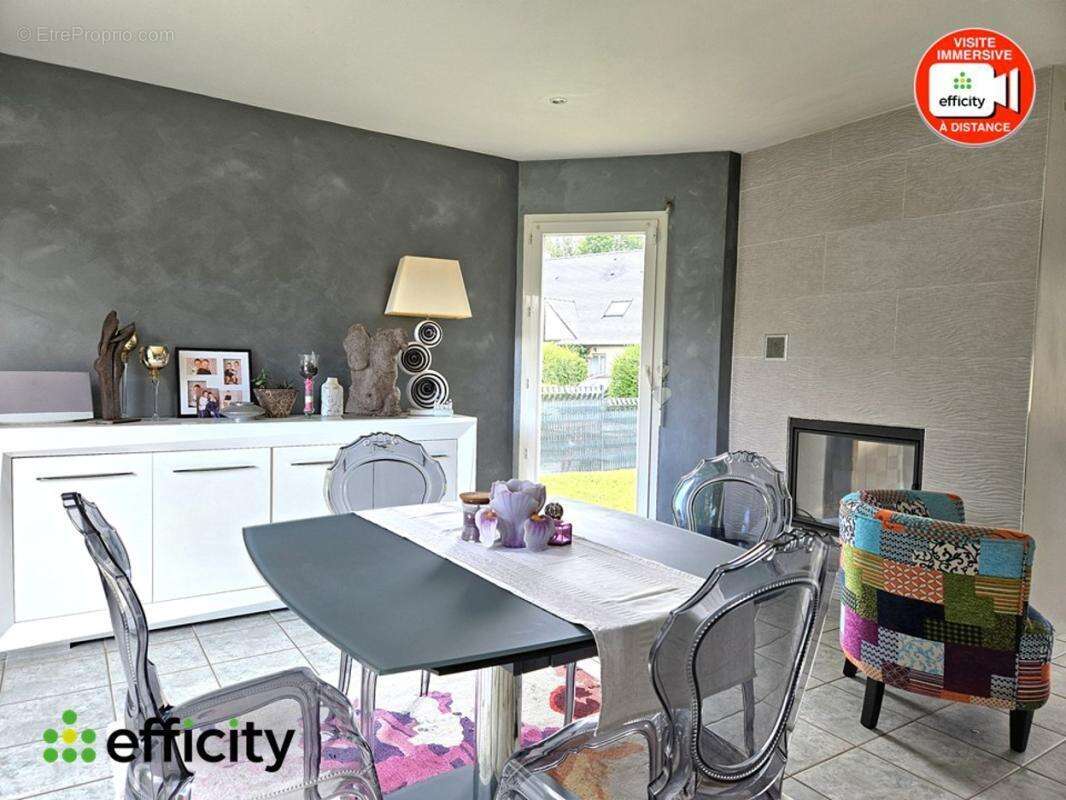 Maison à SAINT-GREGOIRE