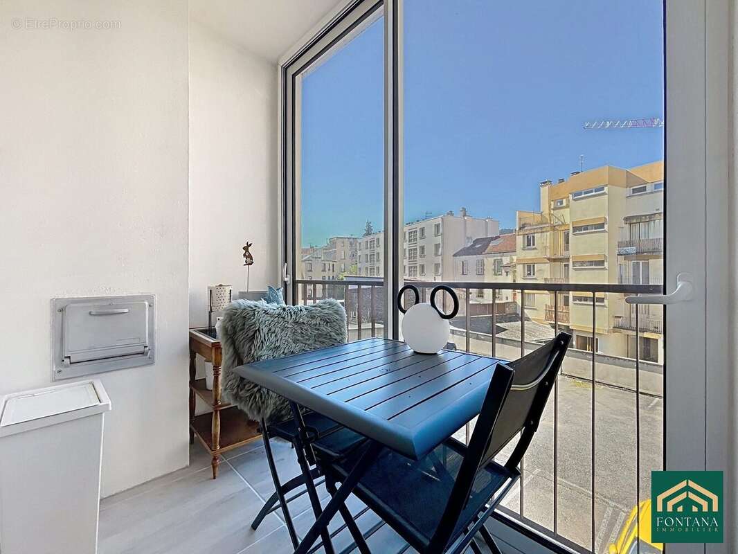 Appartement à CLERMONT-FERRAND