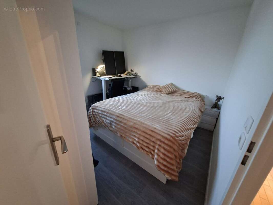 Appartement à BOIS-D'ARCY