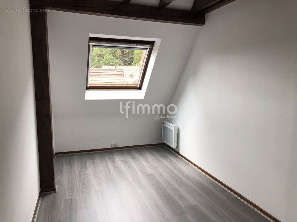 Appartement à THANN