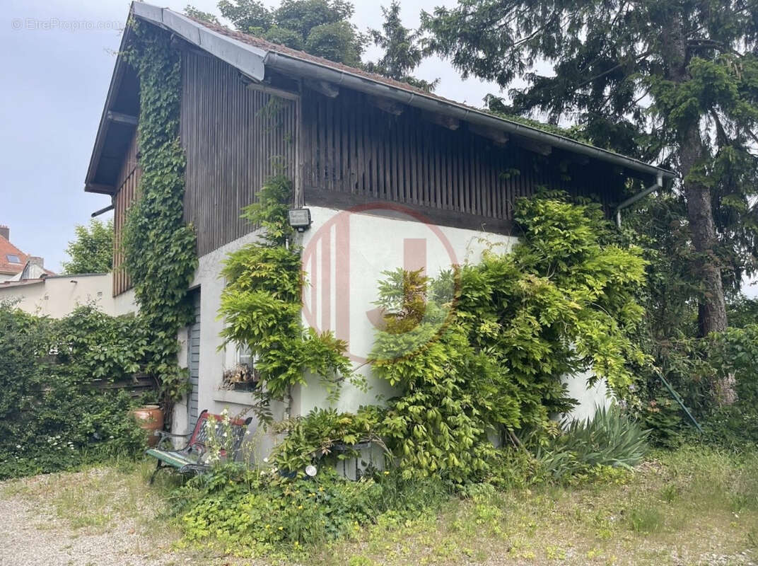 Appartement à MULHOUSE