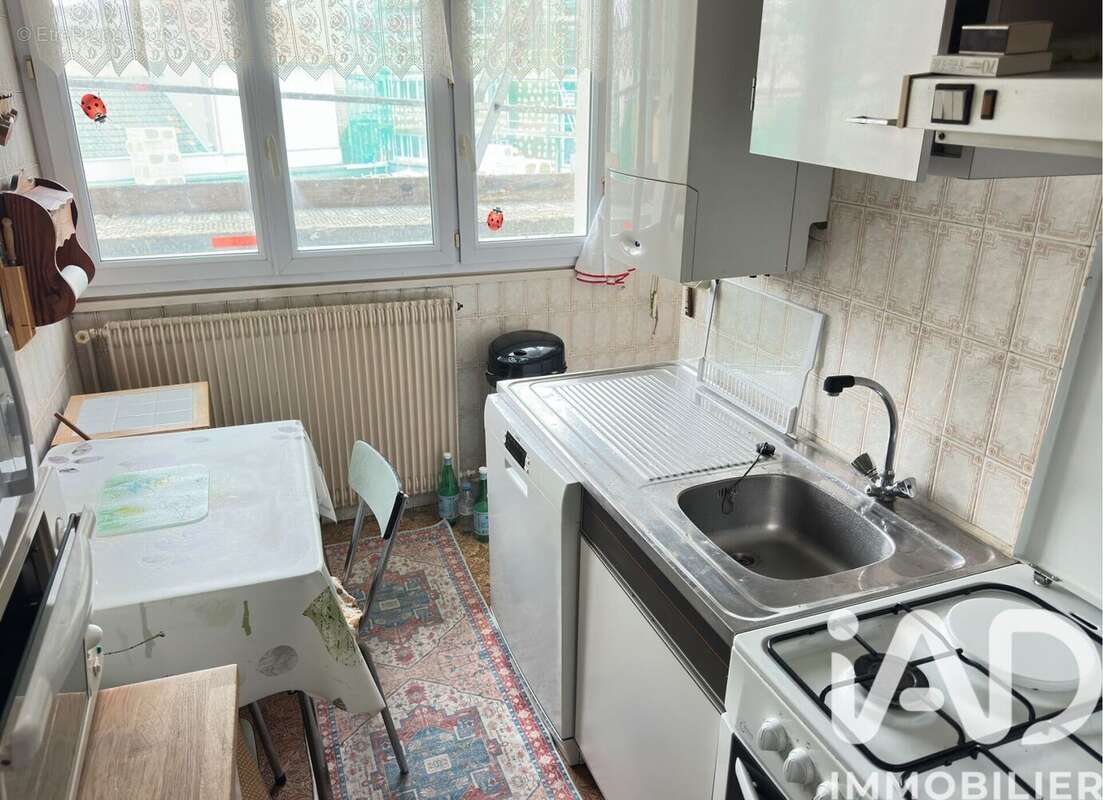 Photo 7 - Appartement à LA GARENNE-COLOMBES