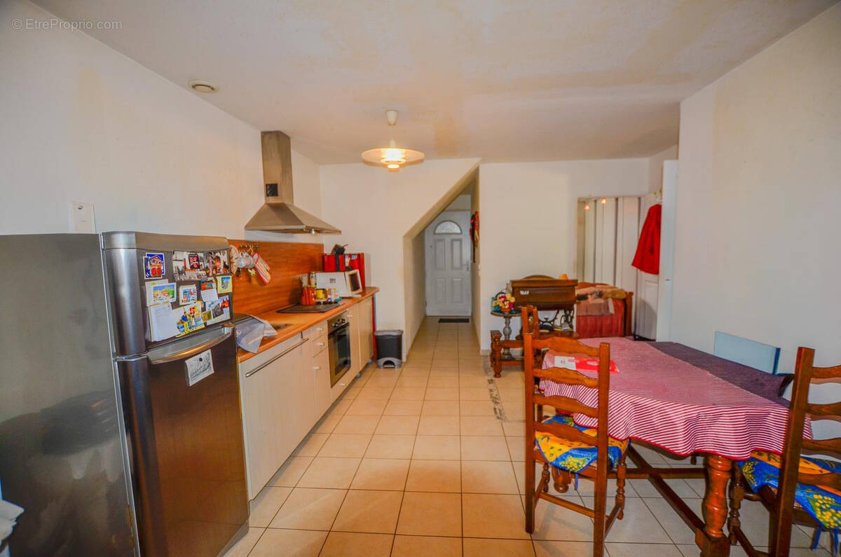 Appartement à CIBOURE