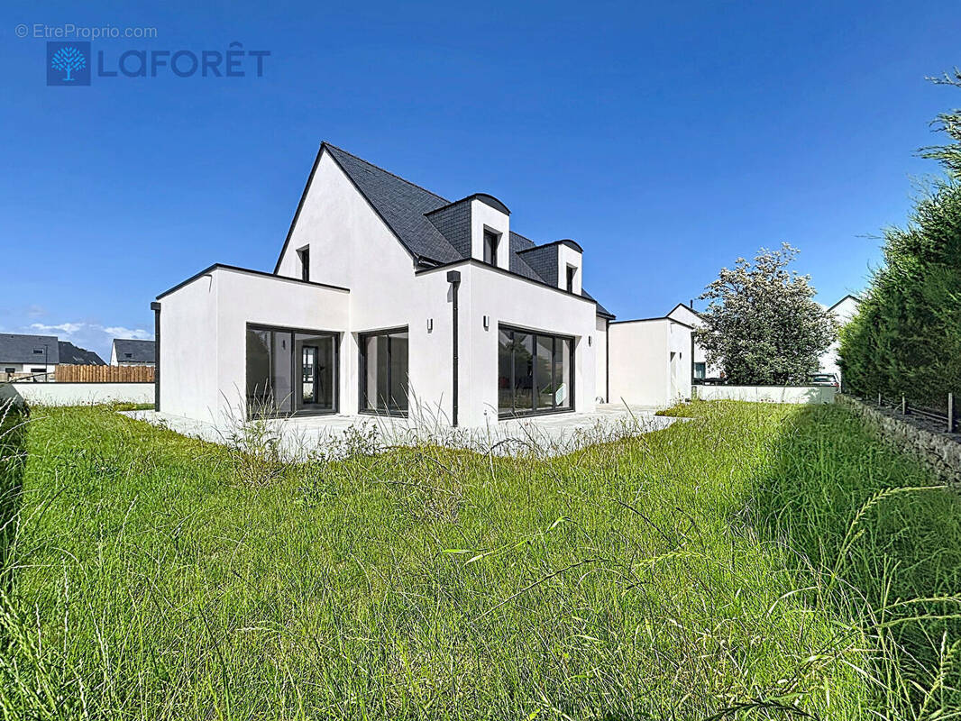 Maison à ERDEVEN