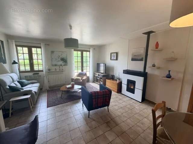 Maison à NORMANVILLE