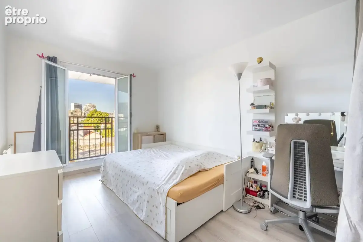 Duplex 5 pièces - 105 m² - 4 chambres - courbevoie - photo 10