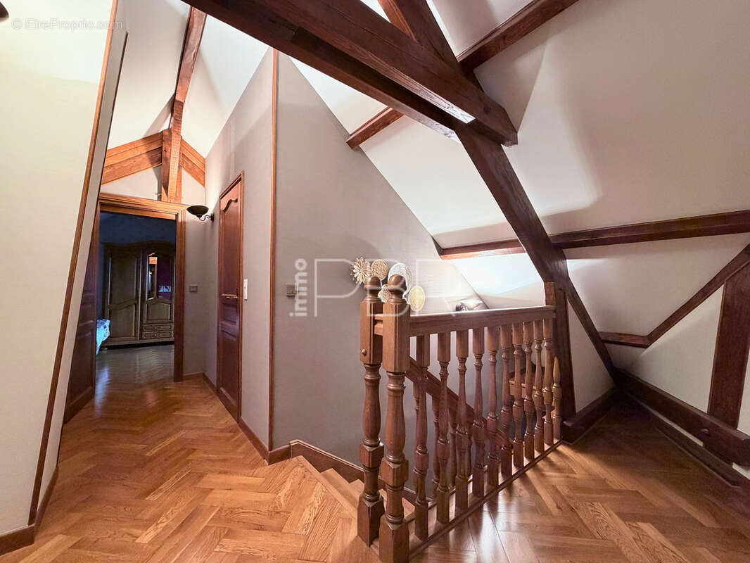 Maison à TINQUEUX
