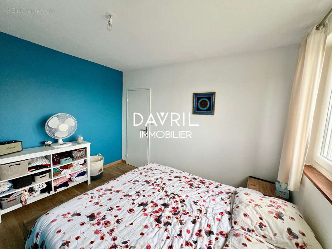 Appartement à CONFLANS-SAINTE-HONORINE