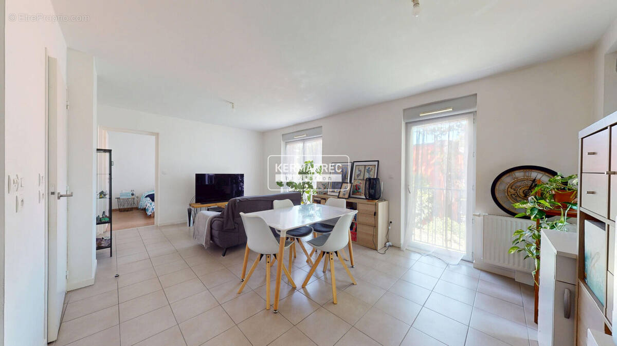 Appartement à SAINT-HERBLAIN