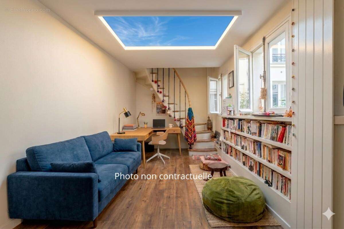 Paris 2 - appartement 46,68 m2 rue montmartre - photo 2