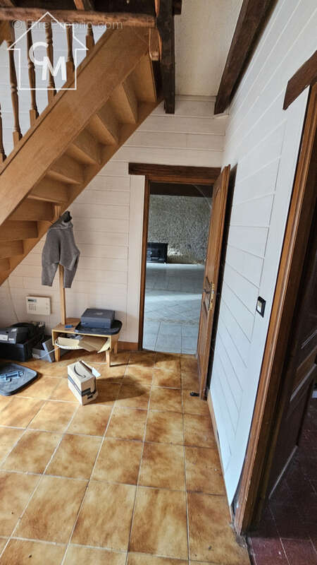 Maison à ASCHERES-LE-MARCHE