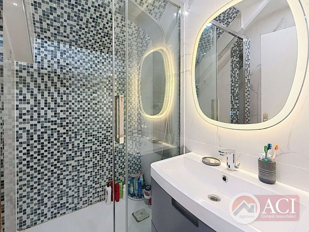 Appartement à MONTMAGNY
