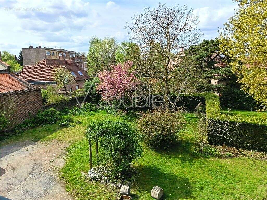 Terrain Constructible 654 m² Marcq en Baroeul - photo 2