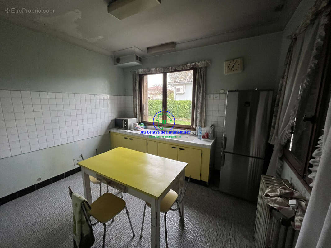 Maison à LE PASSAGE