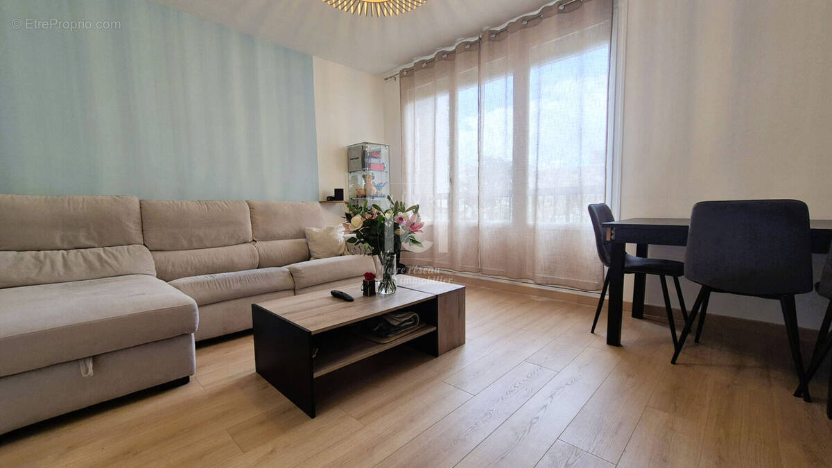 Appartement T2 de 47m² - Nantes - photo 1