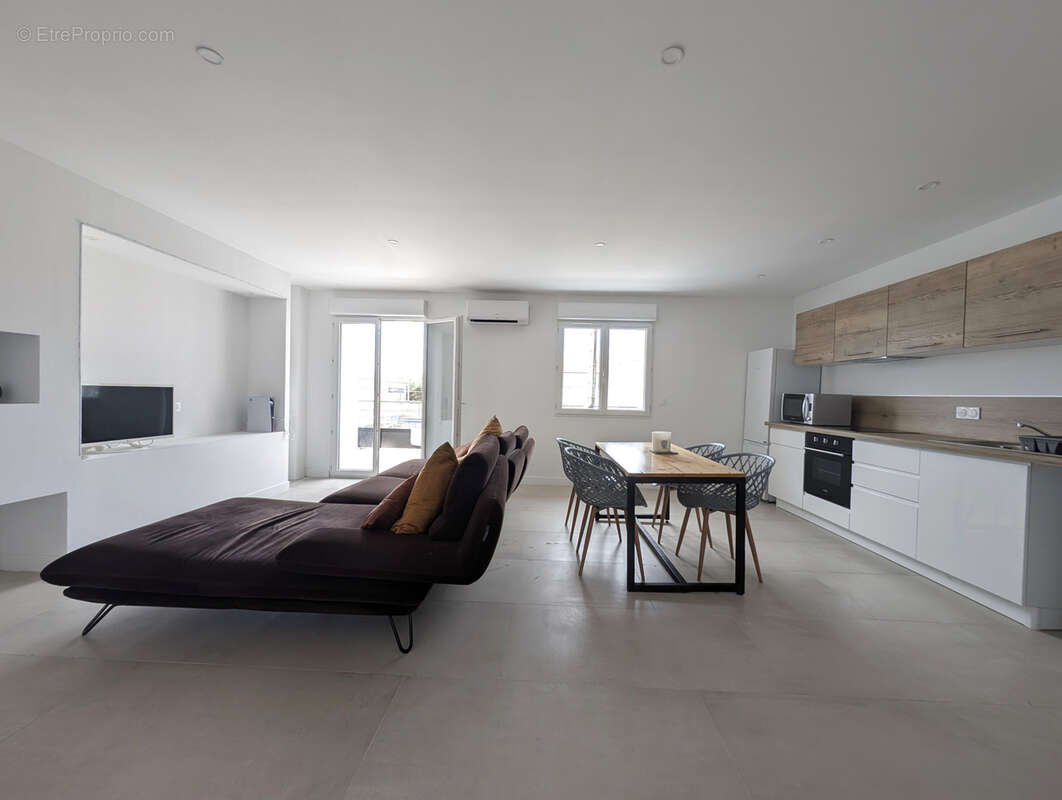 Appartement à MARSEILLAN