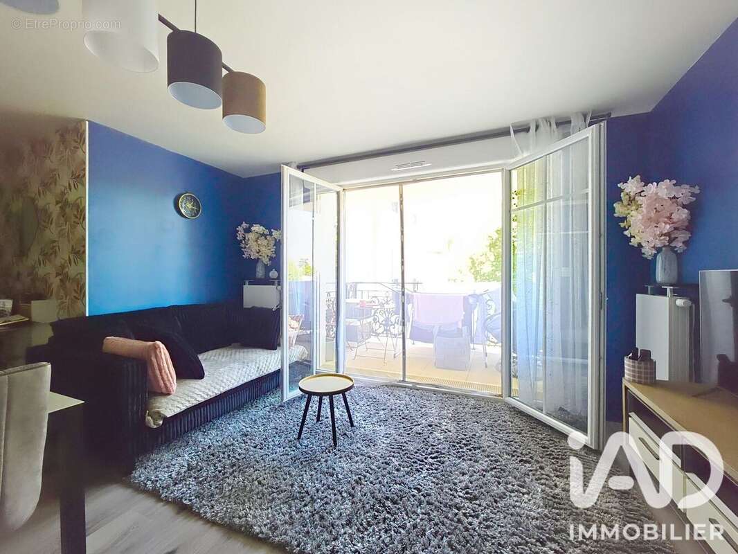 Appartement 61 m² à Clamart  - photo 4