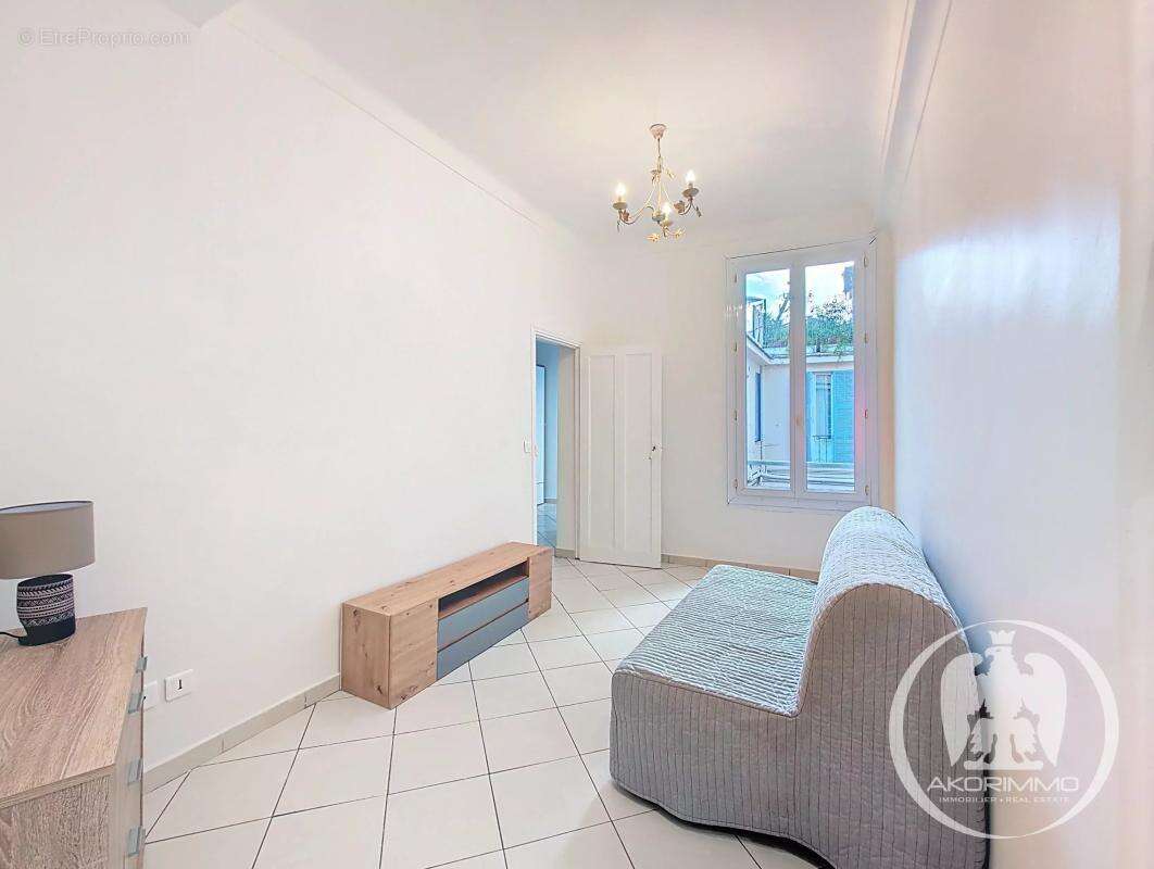 Appartement à VILLEFRANCHE-SUR-MER