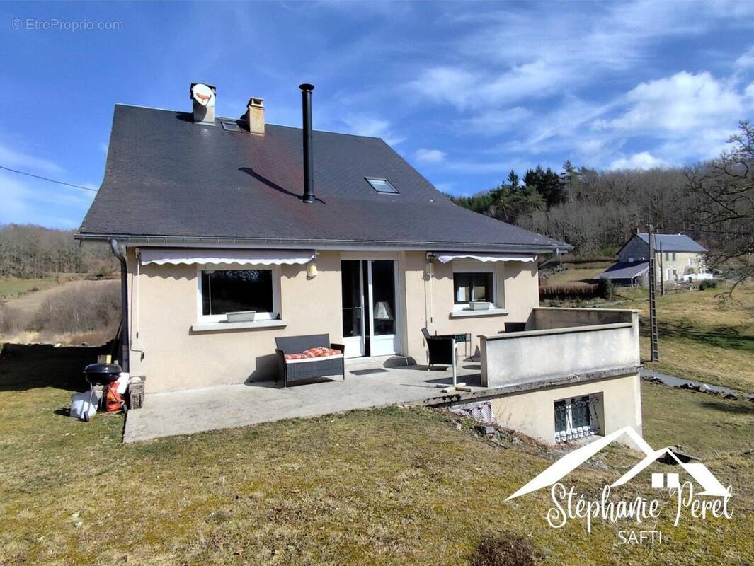 Photo 1 - Maison à BUGEAT