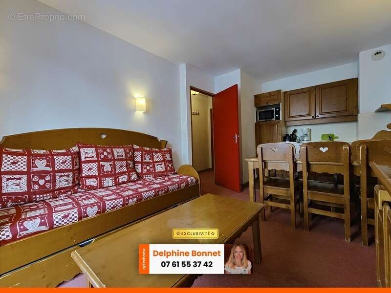 Appartement à MODANE