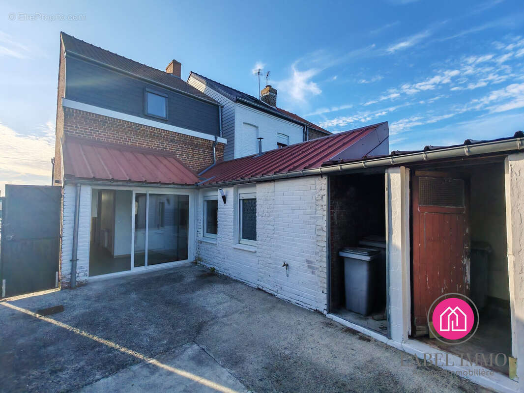Maison 90 m² à Bruay-Sur-L'escaut  - photo 7