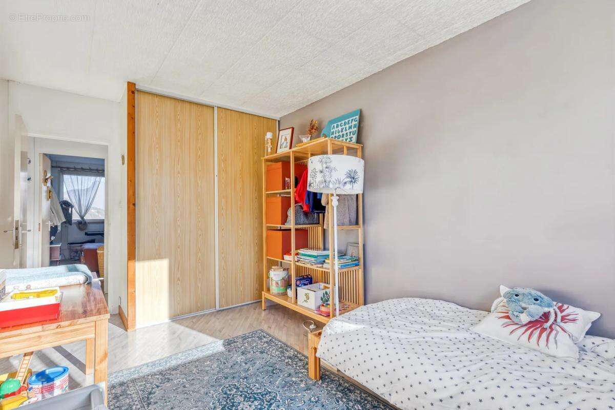 Appartement à SEYSSINET-PARISET