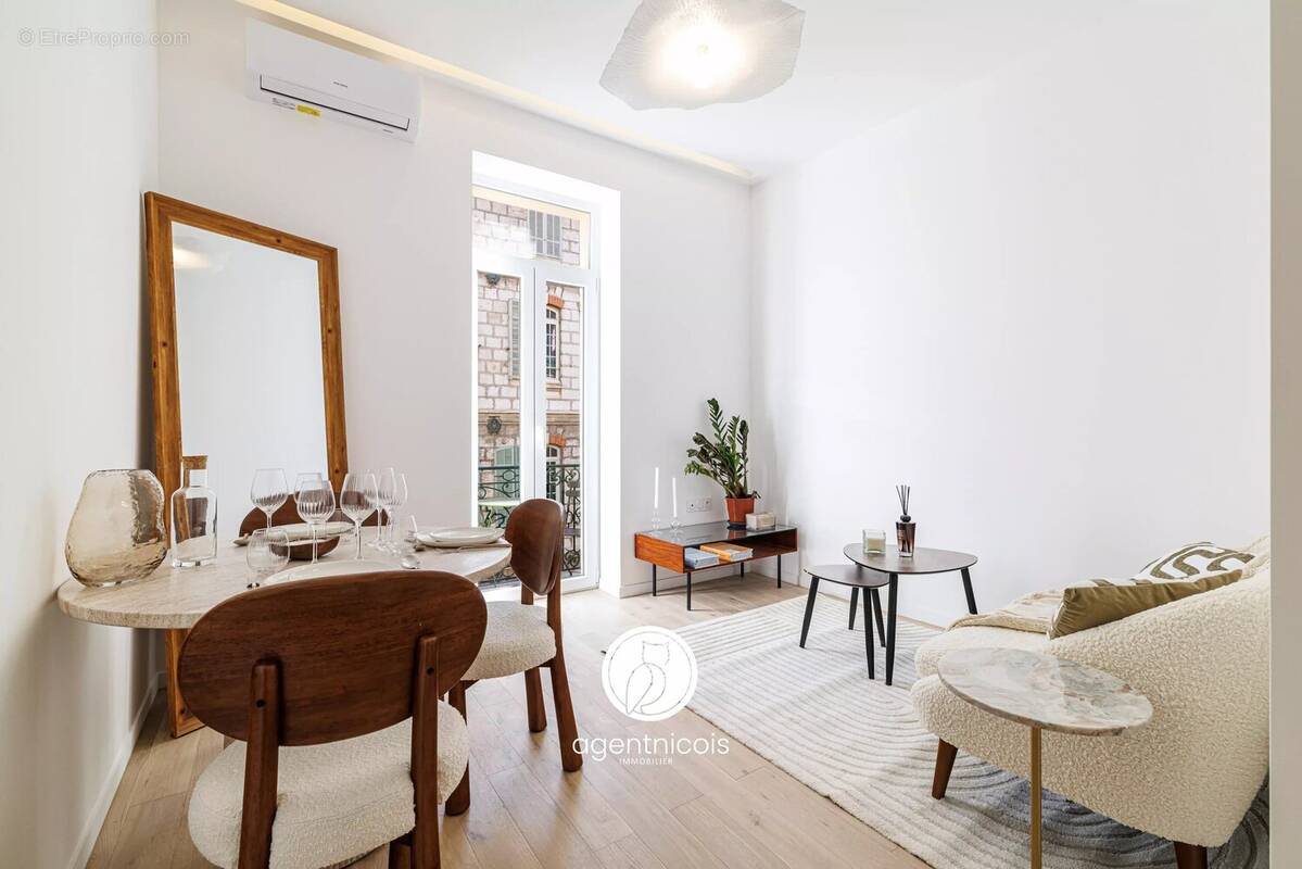 Appartement à NICE