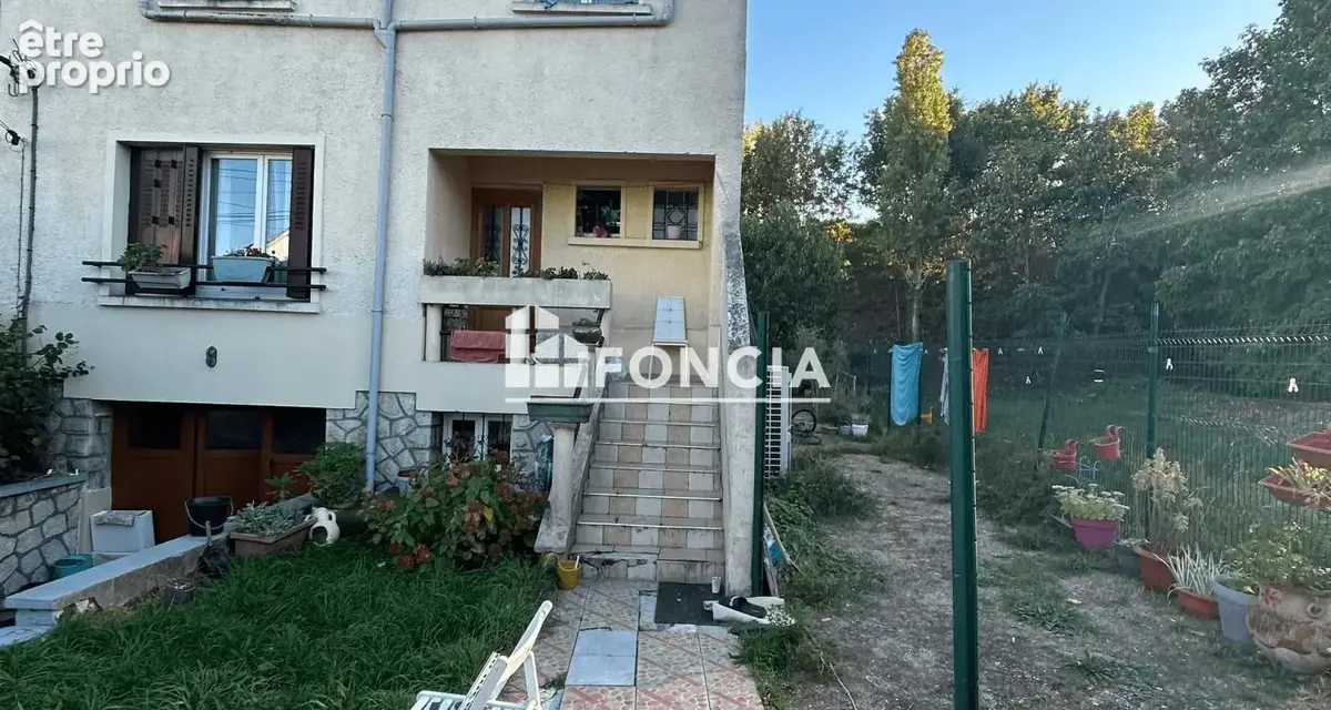 SANNOIS – Quartier Pasteur  Maison 164 m² avec grand jardin – Séjour double traversant lumineux – DPE C - photo 8