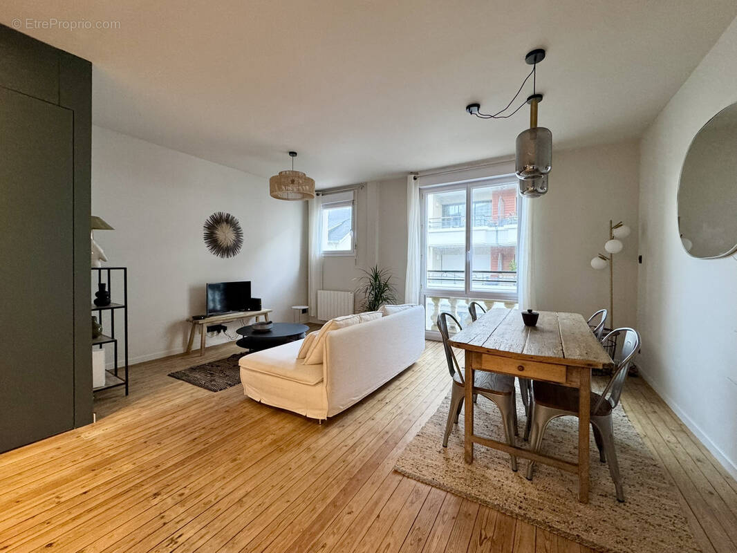 Appartement à PORNICHET